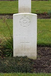 Harrogate (Stonefall) Cemetery - Clark, Russell Stanley